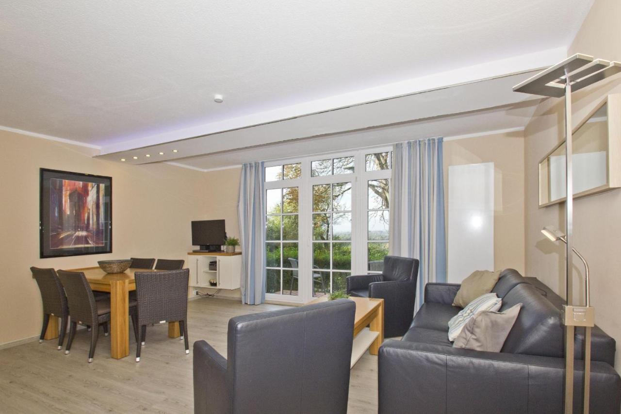 Fewo Mit Terrasse, Gratis Nutzung Vom Ahoi Erlebnisbad Und Sauna In Sellin - Haus Blick Zur See Fewo 13 Goehren  Extérieur photo