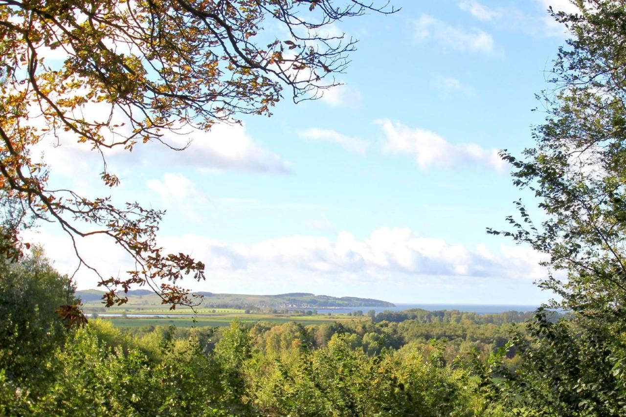 Fewo Mit Terrasse, Gratis Nutzung Vom Ahoi Erlebnisbad Und Sauna In Sellin - Haus Blick Zur See Fewo 13 Goehren  Extérieur photo